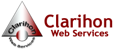 Website design from Clarihon